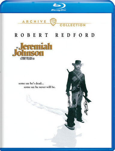 Jeremiah Johnson (1972) - Jeremiah Johnson (1972) - Blu-ray
