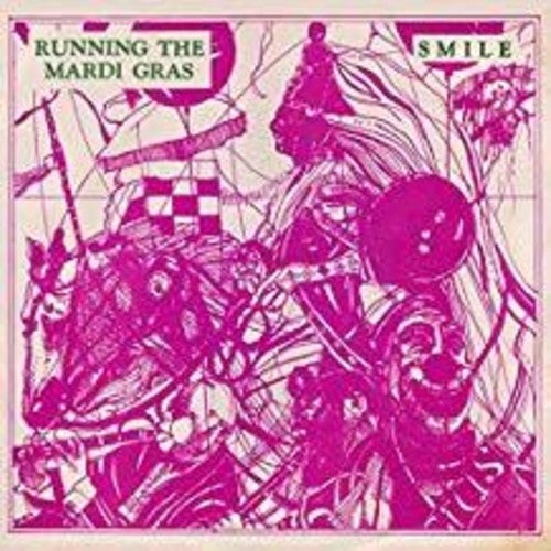 Boco - Runnin The Mardi Gras / Smile - Vinyl Record