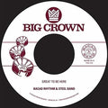 Bacao Rhythm & Steel Band - Great To Be Here / All For Tha Cash - Vinyl Record