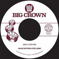 Great To Be Here / All For Tha Cash [7" Vinyl] Vinyl Record