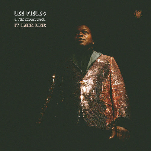 Fields,lee & Expressions - It Rains Love - Vinyl Record