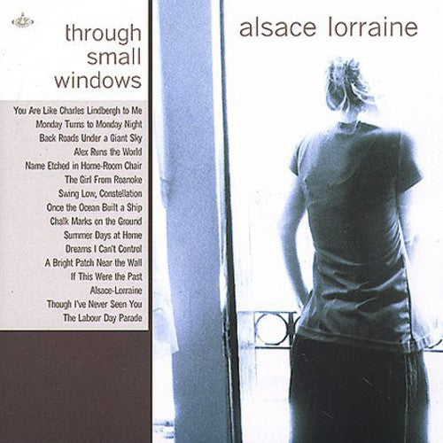 Lorraine,alsace - Through Small Windows - Music CD