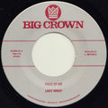 Piece Of Me / Come On In [7" Vinyl] Vinyl Record