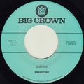Brainstory - Dead End / Mnemophobia - Vinyl Record