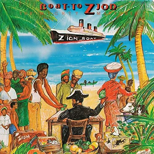 Mighty Maytones - Boat To Zion - Vinyl Record
