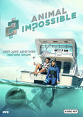 Animal Impossible Mythbusters But Animals - Animal Impossible Mythbusters But Animals - DVD