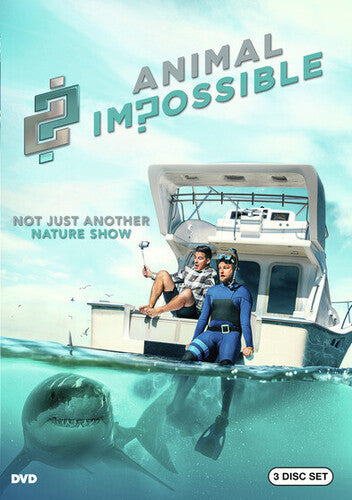 Animal Impossible Mythbusters But Animals - Animal Impossible Mythbusters But Animals - DVD