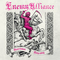 Enemy Alliance - Damnation Dawning (rosa Vinyl) - Vinyl Record