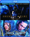 Tokyo Shock Double Blade Swordplay - Tokyo Shock Double Blade Swordplay - Blu-ray