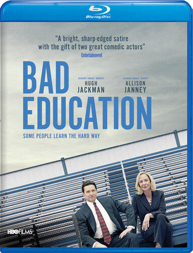 Bad Education (2019) - Bad Education (2019) - Blu-ray