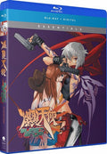 Burst Angel: Complete Series - Burst Angel: Complete Series - Blu-ray