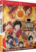 One Piece - Episode Of Sabo: Three Brothers' Bond - One Piece - Episode Of Sabo: Three Brothers' Bond - Blu-ray