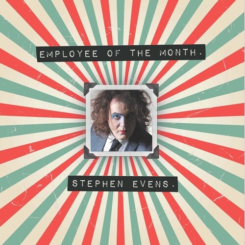 Evens,stephen - Employee Of The Month - Music CD