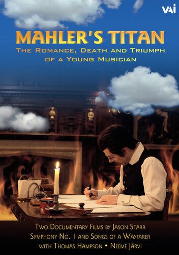Mahler / Hampson,thomas / Jarvi,neeme - Mahlers Titan: The Romance, Death And Triumph Of - DVD