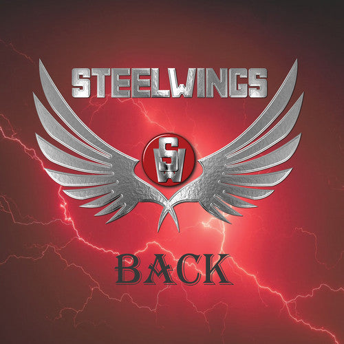 Steelwings - Back - Music CD