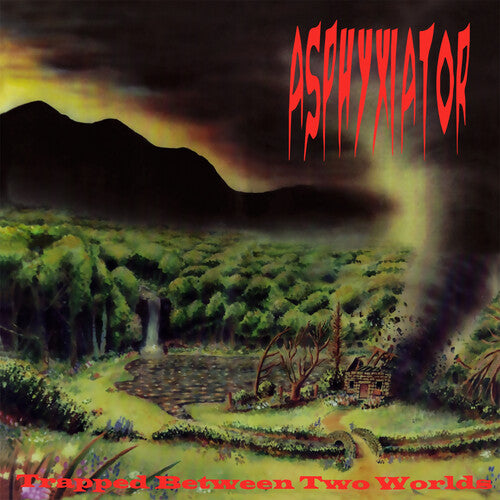 Asphyxiator - Trapped Between Two Worlds - Music CD