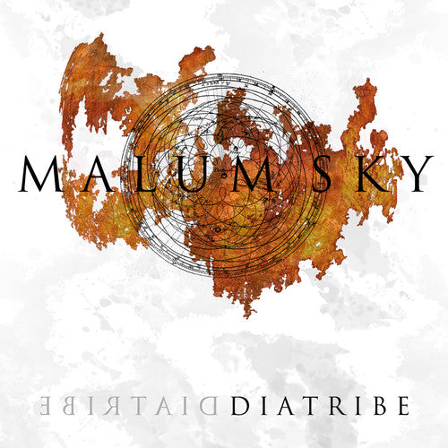 Malum Sky - Diatribe - Music CD