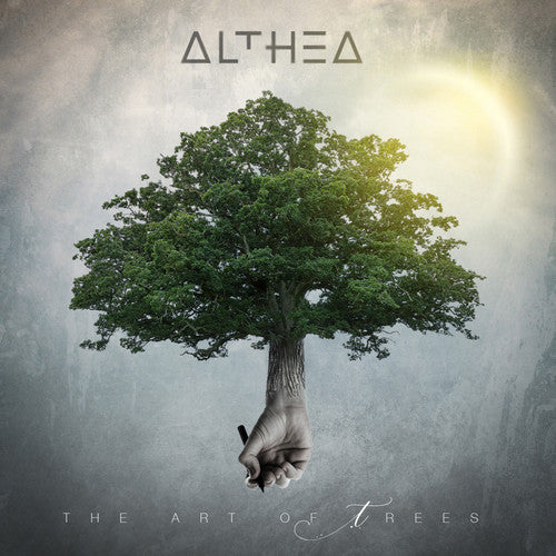 Althea - Art Of Trees - Music CD