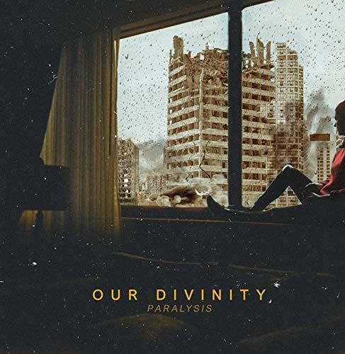 Our Divinity - Paralysis - Music CD
