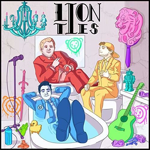 Lionties - Lionties - Music CD