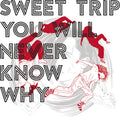 Sweet Trip - You Will Never Know Why (cd+comic Book In Digipak) - Music CD