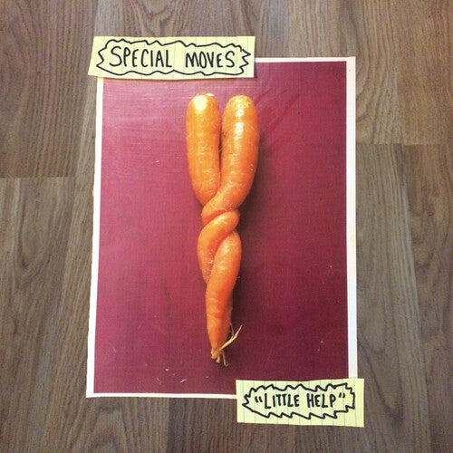 Special Moves - Little Help - Music CD