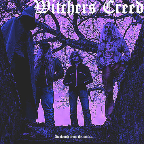 Witchers Creed - Awakened From The Tomb - Music CD