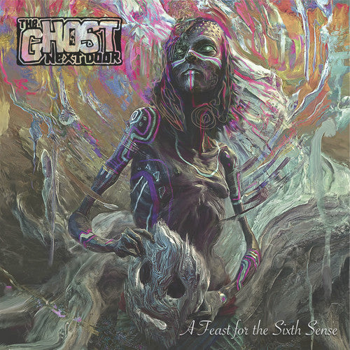 Ghost Next Door - Feast For The Sixth Sense - Music CD