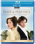 Pride & Prejudice - Pride & Prejudice - Blu-ray