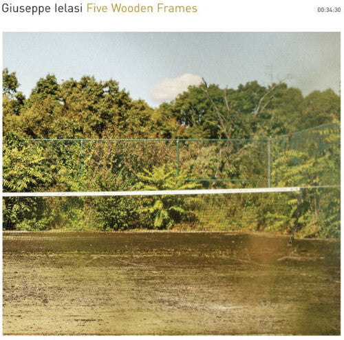Ielasi,giueppe - Five Wooden Frames - Music CD