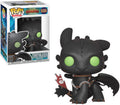 Funko Pop! Movies: - How To Train Your Dragon - Toothless - Collectibles