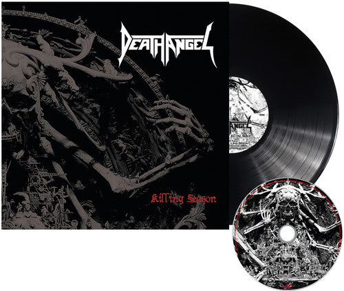 Death Angel - Killing Season - Vinyl Record
