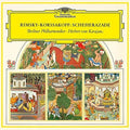 Rimsky-korsakov / Von Karajan / Berliner Philharmo - Scheherazade - Vinyl Record