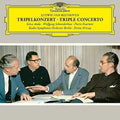Beethoven / Anda / Fournier / Rso Berlin / Fricsay - Triple Concerto - Vinyl Record