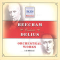 Beecham / Rpo / Lpo - Great Conductors: Sir Thomas Beecham Orch Wks 1-3 - Music CD
