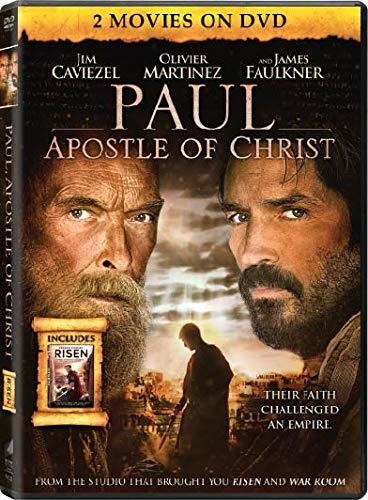 Paul Apostle Of Christ / Risen - Paul Apostle Of Christ / Risen - DVD