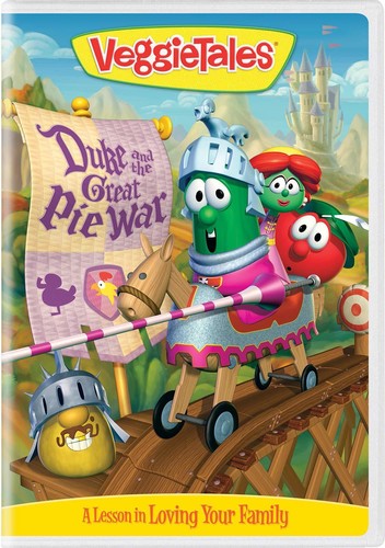 Veggietales: Duke & The Great Pie War - Veggietales: Duke & The Great Pie War - DVD