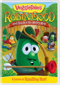 Veggietales: Robin Good & His Not-so-merry Men - Veggietales: Robin Good & His Not-so-merry Men - DVD