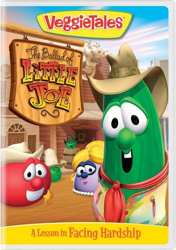 Veggietales: Ballad Of Little Joe - Veggietales: Ballad Of Little Joe - DVD