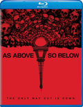As Above So Below - As Above So Below - Blu-ray