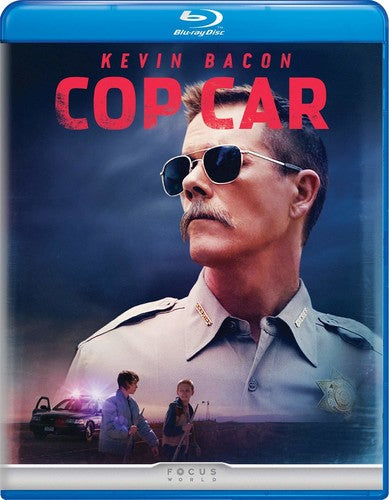 Cop Car - Cop Car - Blu-ray