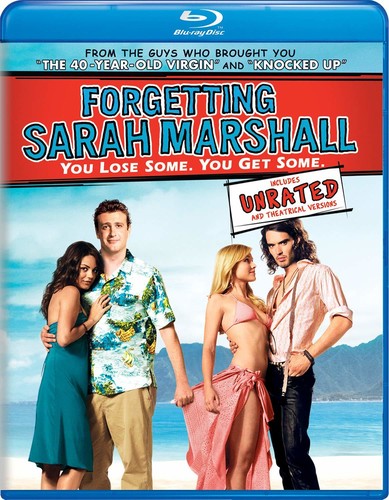 Forgetting Sarah Marshall - Forgetting Sarah Marshall - Blu-ray