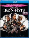 Man With The Iron Fists - Man With The Iron Fists - Blu-ray