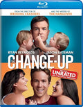 Change-up - Change-up - Blu-ray