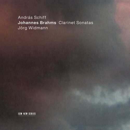 Schiff,andras / Widmann,jorg - Clarinet Sonatas - Music CD