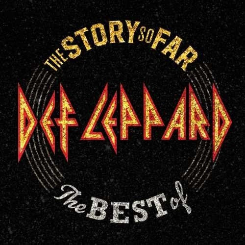The Story So Far: The Best Of Def Leppard [2LP] Vinyl Record