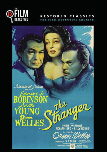 Stranger - Stranger - DVD
