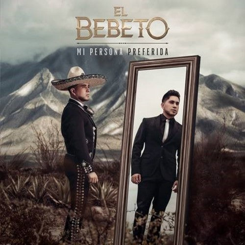 Bebeto - Mi Persona Preferida - Music CD