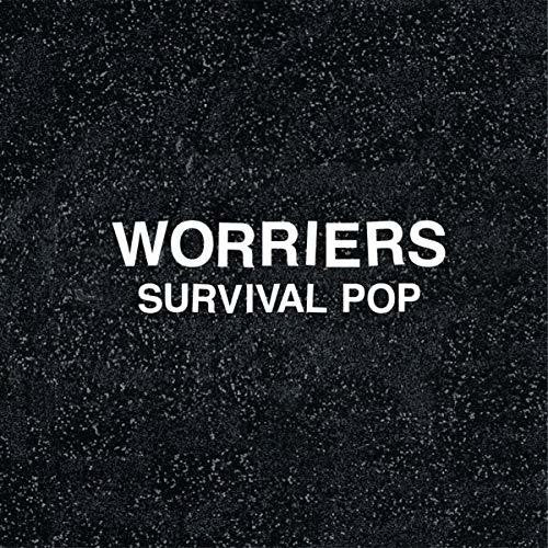 Worriers - Survival Pop (extended) - Music CD