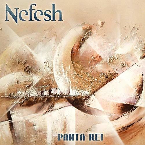 Nefesh - Panta Rei - Music CD